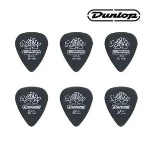 악기피크 0.60mm 피크 세트(6) 톨텍스 스탠다드 기타용품 (WFK9LG3)