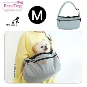 디어마이 그레이 슬링백 미디움 캐리어 (WFJ7SZK)