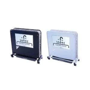 우산탈수 우산빗물털이개 레인드롭탭 극세사매트 대형 (WFK8ZQF)