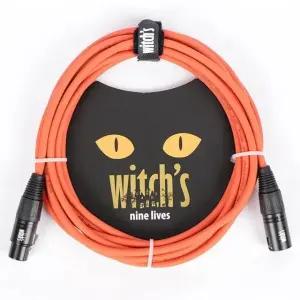 음향케이블 5M-OR 엠프케이블 마이크잭선 마이크케이블 (WFK9LRY)