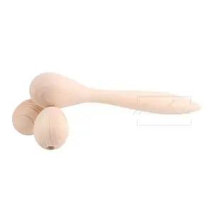 편백지압봉 얼굴마사지 순수편백 편백나무얼굴마사지 특대지압봉 (WFJ7I7V)