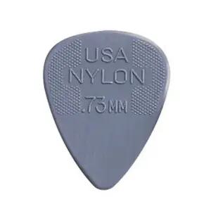 통기타피크 기타피크 스탠다드 Nylon Cjf22 0.73mm 피크 기타소품 (WFK9LUT)