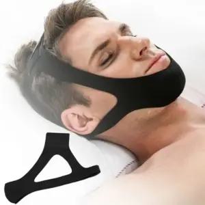 입막음 입벌림방지 구강호흡방지 수면 밴드 (WFK99O3)