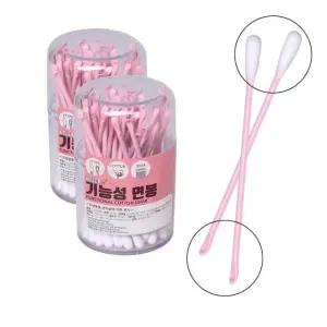 면봉 귀이개 YS-1978 국산 압출 귀청소 면봉 뷰티면봉 메이크업면봉 위생용품