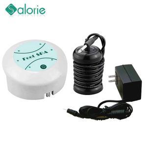 미니 발 스파 목욕 마사지 기계, 이온 클렌징, 이온 족욕, 아쿠아 셀 스파 기계, 디톡스 족욕 배열, 아쿠아 스파 휴식