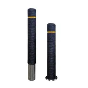 우레탄 보호기둥 자연무늬 볼라드 앙카식 120 870mm (WFK8VRN)