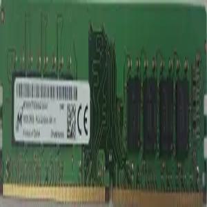 데스크톱 컴퓨터용 마이크론 MTA16ATF2G64AZ3G2J1 16GB DDR4 3200MHz RAM 비ECC UDIMM PC425600 메모리