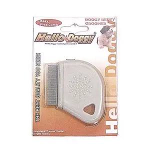 빗 참빗 강아지 헬로도기 강아지 눈꼽빗 (WFJ7UTN)