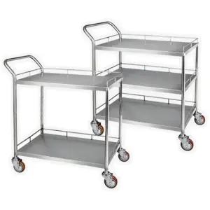 ALL스텐 3단카트(완제품/환봉)-특대(80x50x80cm) (WFK9MA5)