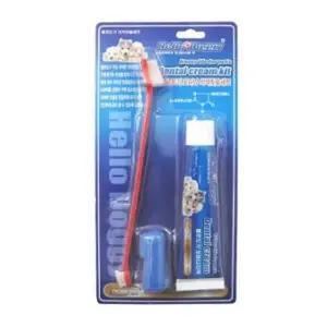 헬로도기 치약칫솔세트 강아지 70g (WFJ7VG7)