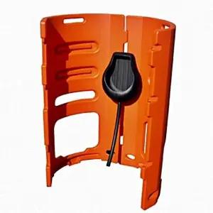 간이소변기 말통만 산업 현장 간이소변기 화장실 (WFK8W3C)