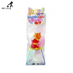 나비 카샤카샤붕붕 장난감 665784 문고리형 고양이 (WFJ7VPT)