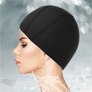 스판 천 수모 일반 수영모 수영 모자 수영장수모 수영장수영모자