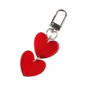 아크릴 하트 키링 WB7009F