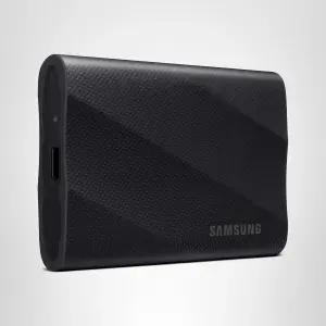 삼성 T9 휴대용 SSD 4TB USB 32세대 2x2 외장 솔리드 스테이트 드라이브 Seq 게임 학생 및 전문가