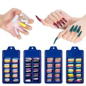 아트 인조손톱재료 케어세트 여름 셀프 컬러믹스 (WFK9CMJ)