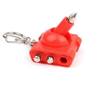 멀티 탱크 드라이버 열쇠고리 WC2FC07