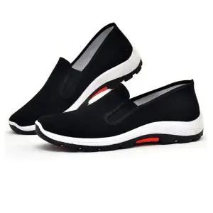 [하프클럽/]단화 슬립온 운동화 남성 신발 캐주얼 스니커즈