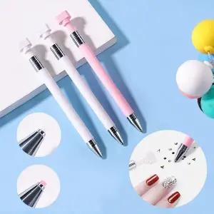 펜형 네일아트재료 네일아트 돌려쓰는 젤네일 펜 (WFK9CXY)