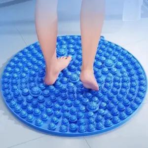 발바닥 지압 매트 발판 마사지 운동 실내 지압판 패드
