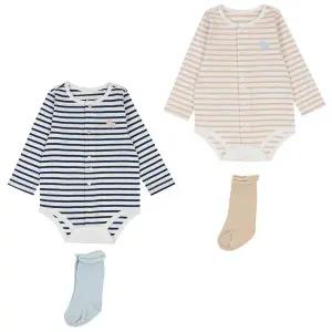 [에뜨와] (26봄 출산백일선물) 토르티ST바디수트 07T117909