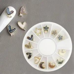 고품질 하트파츠 달 대리석달파츠 엘레강스파츠 문파츠 별파츠 (WFK9D4Z)