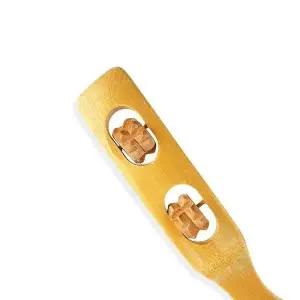 마사지 롤러 기구 나무 셀프 아프리카 안마봉 전신 마사지기 (WFK9KAF)