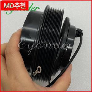 AC 에어컨 압축기 클러치 풀리, 현대 투싼 기아 스포티지 977012E500 162502920K 86A0910173