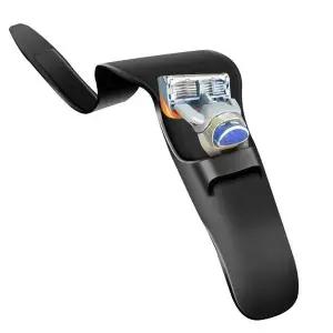 고품질 면도기 케이스 실리콘 커버 파우치 여행용 수납 휴대 (WFK9F2Z)