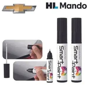 차량용 수성 도색 붓펜 10L 자동차 전용 붓페인트 투명색상 포함 (WFK9XAG)