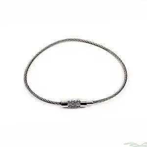 와이어 15cm 체인 금속 부자재 제작 키 WFFV6UU