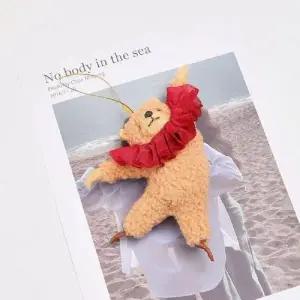 보스턴 발레곰 키링 생일선물 곰돌이 WFGLCAU