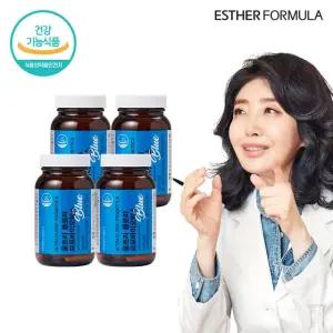 여에스더 유산균 블루 4개 (8개월분)