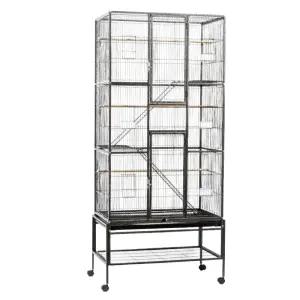 대형 새장 철제 번식장 키우기 표준 앵무새