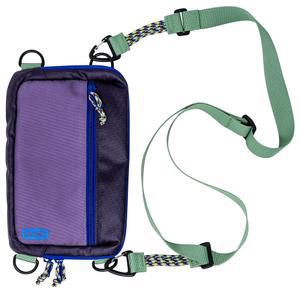 여성 및 남성용 첨스 로버 크로스바디 슬링백 u2013 컨버터블, 여행용 멀티 포켓 데이