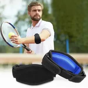 엘보 팔꿈치 보호대 헬스 테니스 베드민턴 아대 밴드 (WFK9F24)