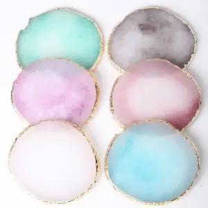 팔레트 네일팔레트 젤네일브러쉬 6종 믹싱팔레트 (WFK9XOT)