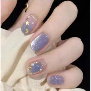 오션스타문 네일 PD-132 인조손톱 붙이는페 (WFK9XNY)