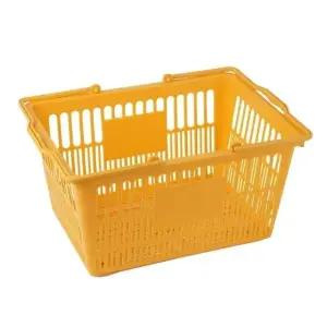 쇼핑 손잡이 정리 마트 장바구니 대 쇼핑바구니 시장 (WFK932J)