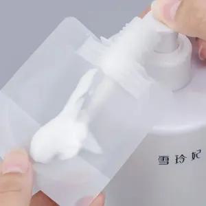 튜브형 로션 샴푸 공병 용기 소분 여행 휴대 30ml (WFK9FGY)