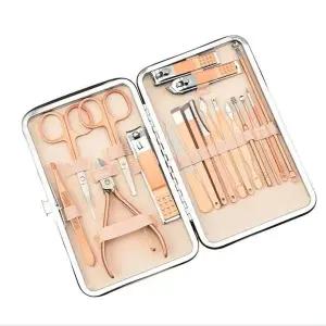 페디큐어 깍기 18종 손톱깎이 네일케어 큐티클 (WFK9XSC)