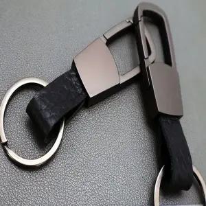 메탈가죽 키링 (WFK95CR)