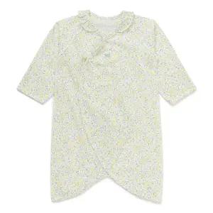 [블루독베이비] 26SS YE)말랑플라워 배내가운 HH (4617000102)