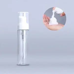 고품질 버블폼 클렌징 거품 리필 공병 80ML 리필용기 버블폼리필용기 (WFK9H9T)