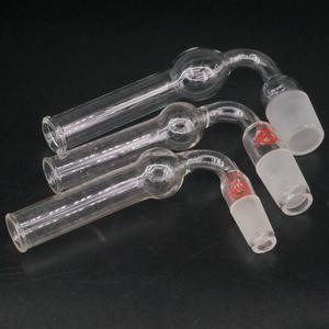 조인트 벤드 건조 튜브 유리 어댑터 퀵핏 실험실 화학 10-19mm