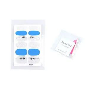 네일스티커 네일 아트 스티커 ZK-0085 (WFK9H52)