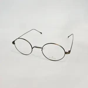 RIMROCK 림락메탈안경 R1005A C3 원형안경테 새들노즈