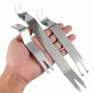 3종리무버 고강도자동차리무버 분해 3종 스테인레스 오리발차량공구 (WFK9Z3V)