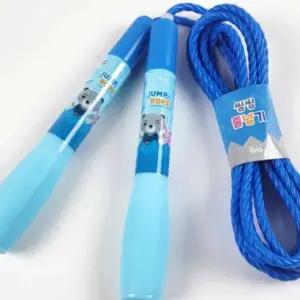 L52 줄넘기 홈트줄넘기 씽씽줄넘기 20개 줄넘기 줄넘