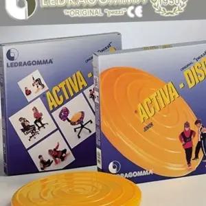 L21 레드라곰마 짐네스틱 짐볼 액티바 원반 30 짐볼